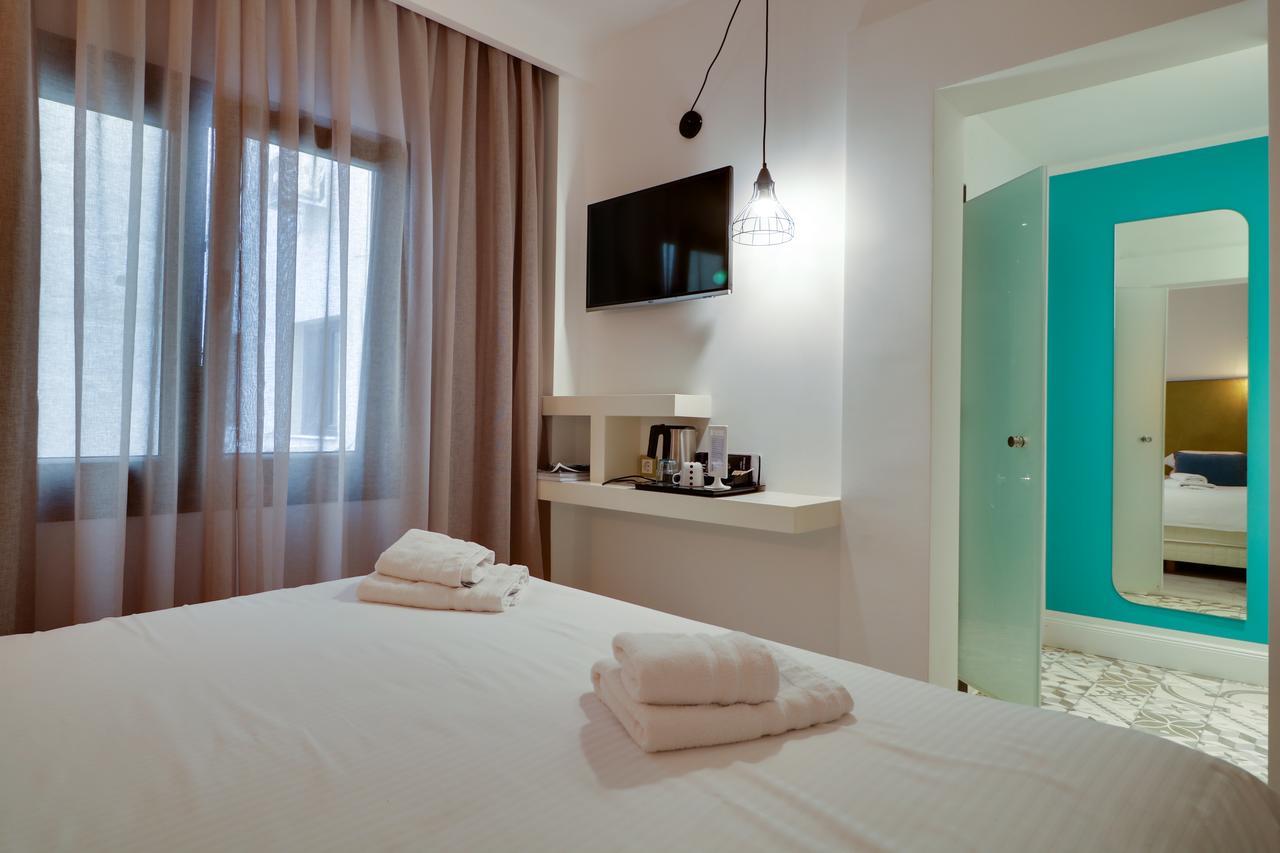 BLUE BOTTLE HOTEL • САЛОНИКИ • 3⋆ ГРЕЦИЯ • ОТ 79€